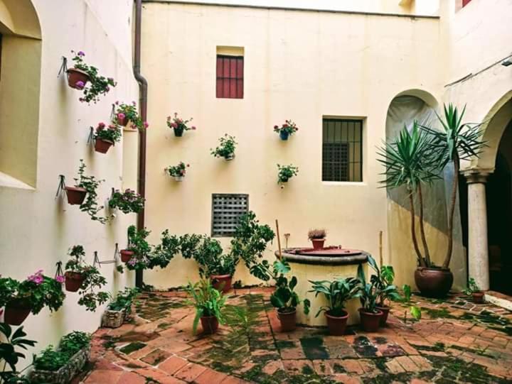 Albergue Convento S.Francisco Zafra Exterior photo