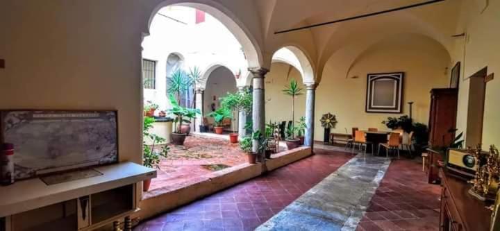 Albergue Convento S.Francisco Zafra Exterior photo